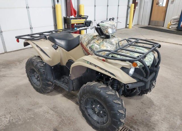 2023 YAMAHA Kodiak