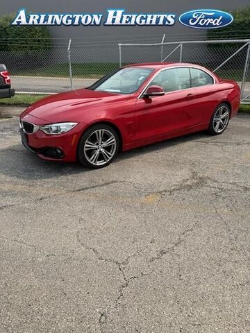 2016 BMW 4 Series