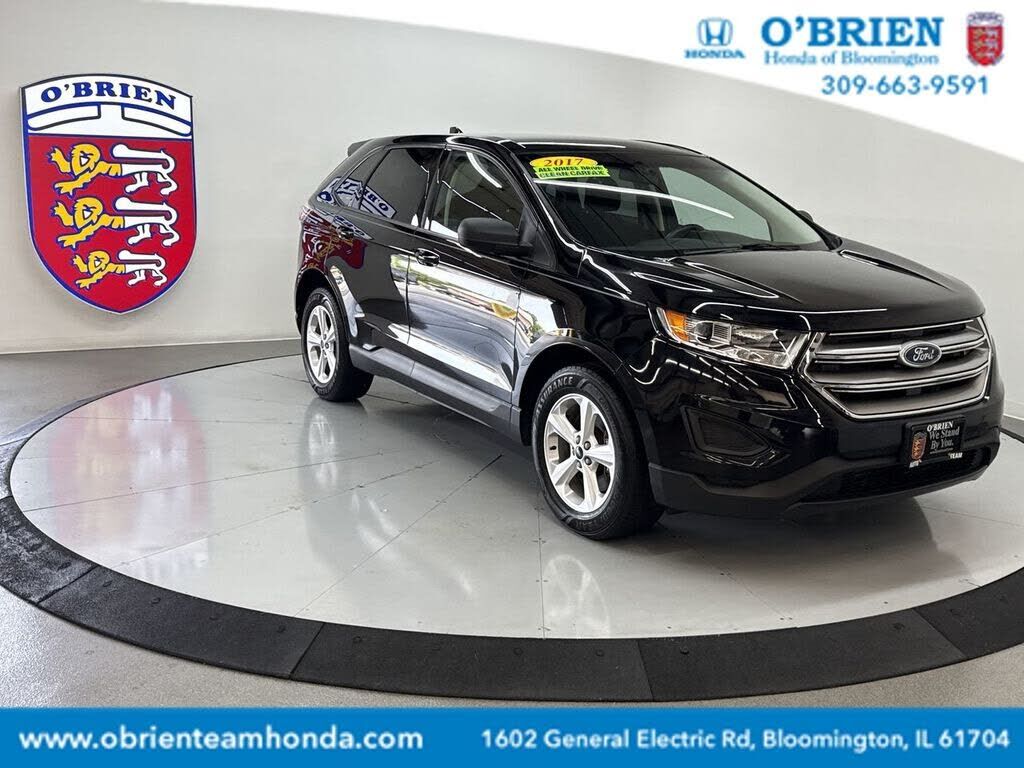 2017 FORD Edge