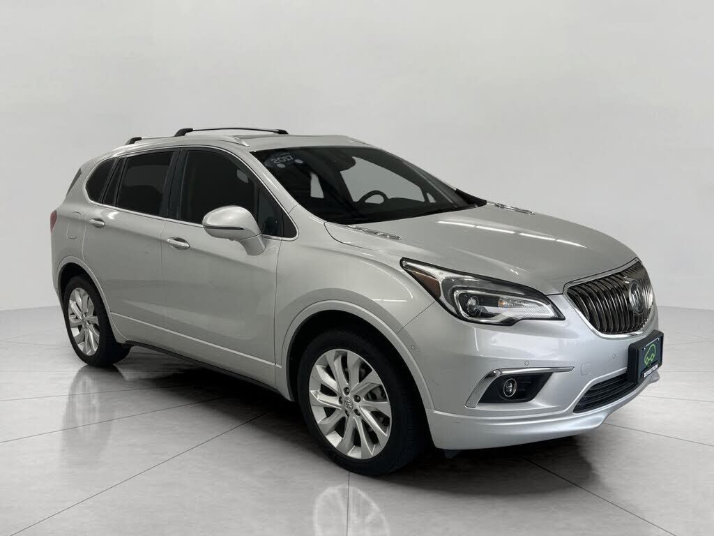 2017 BUICK Envision
