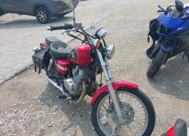 1999 HONDA CMX250