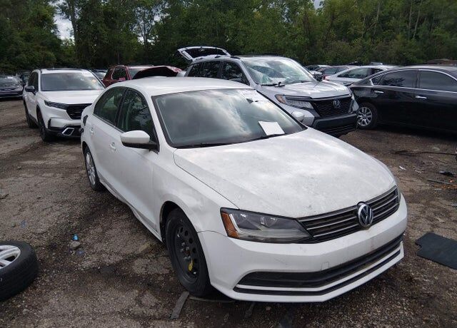 2017 VOLKSWAGEN Jetta