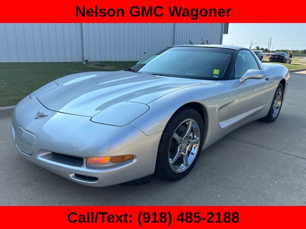 2003 CHEVROLET Corvette
