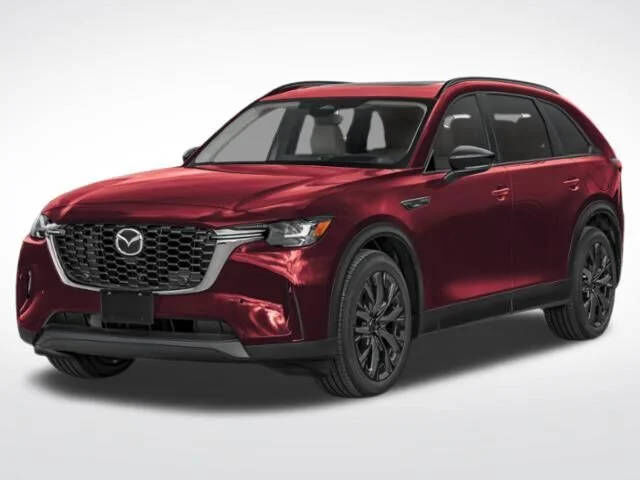 2026 MAZDA CX-90