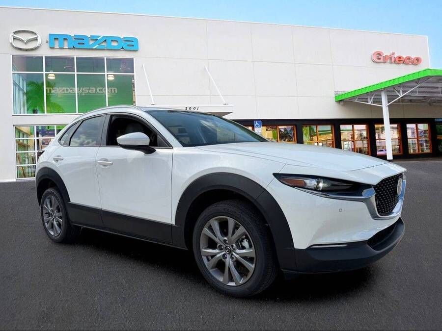 2026 MAZDA CX-30