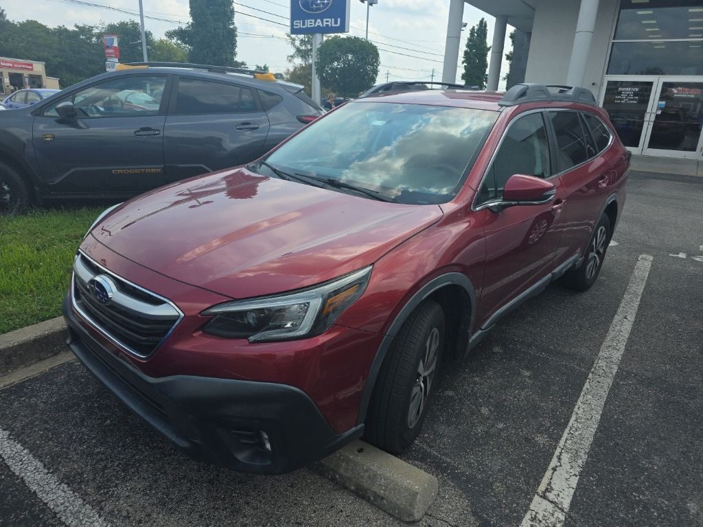 2020 SUBARU Outback