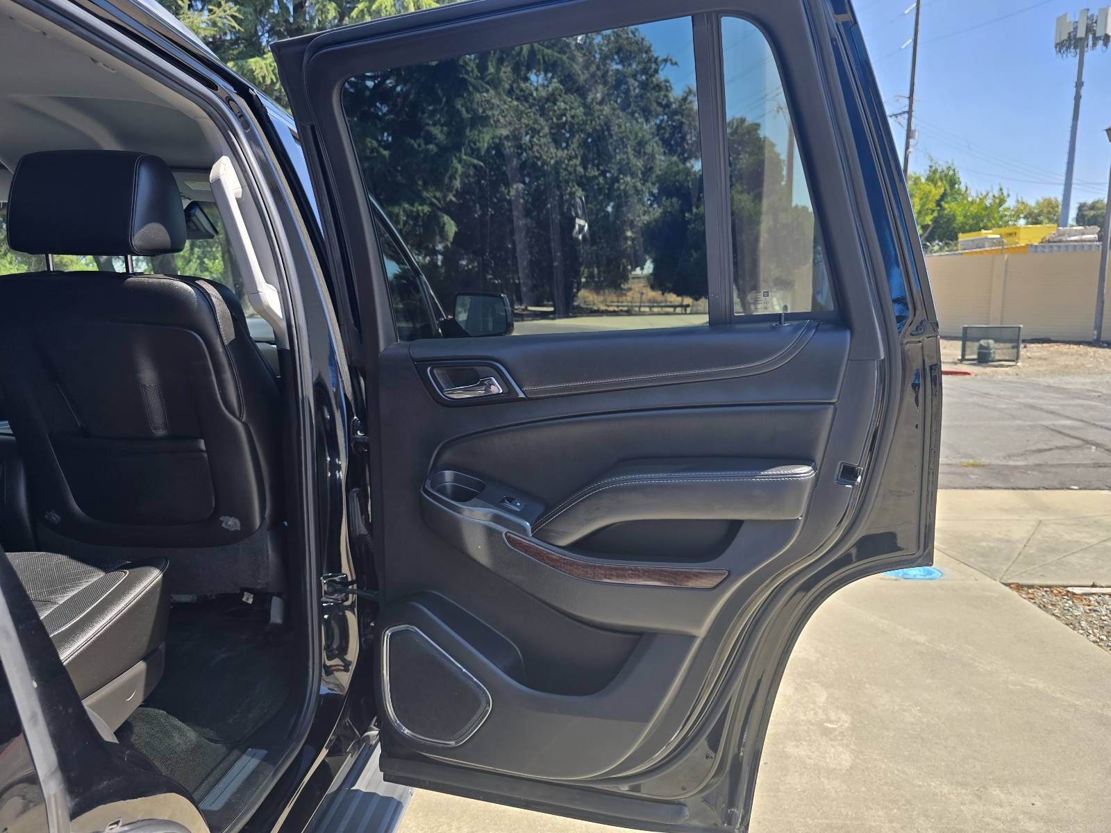 2015 GMC Yukon