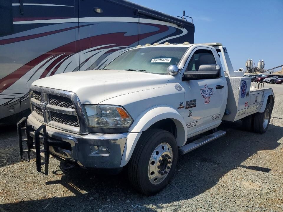 2015 RAM 5500