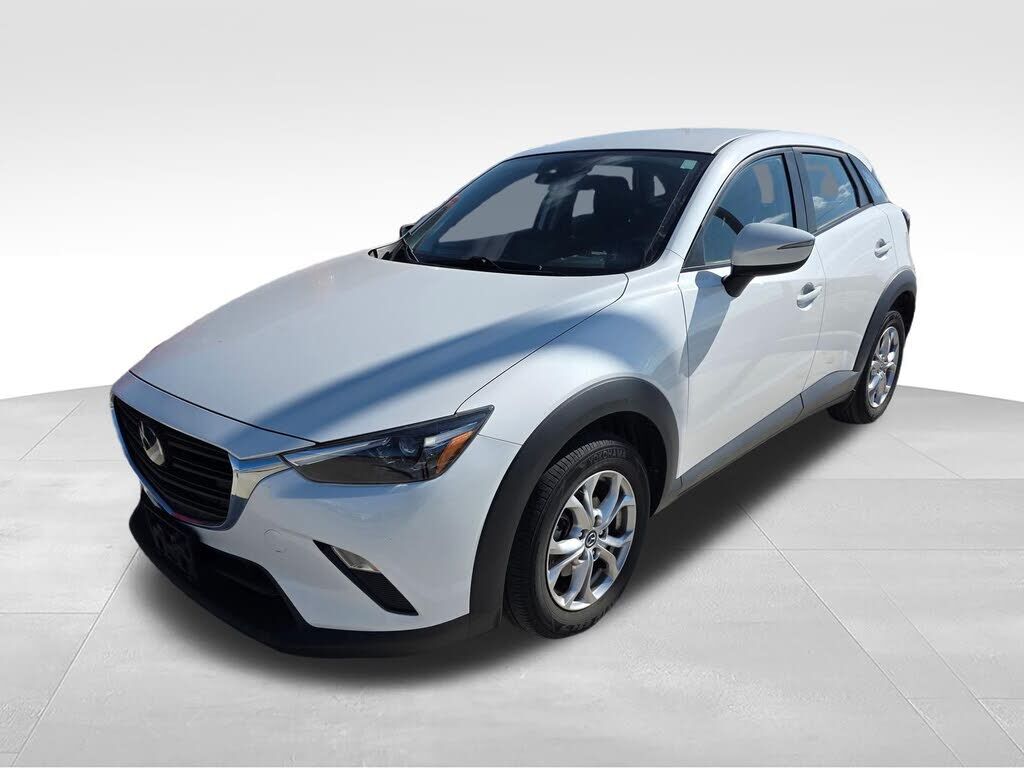 2021 MAZDA CX-3