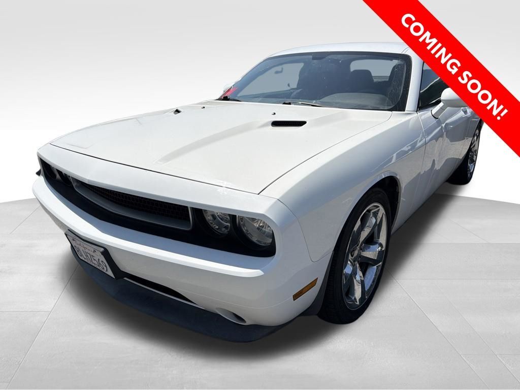 2013 DODGE Challenger