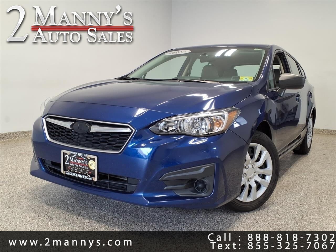 2017 SUBARU Impreza