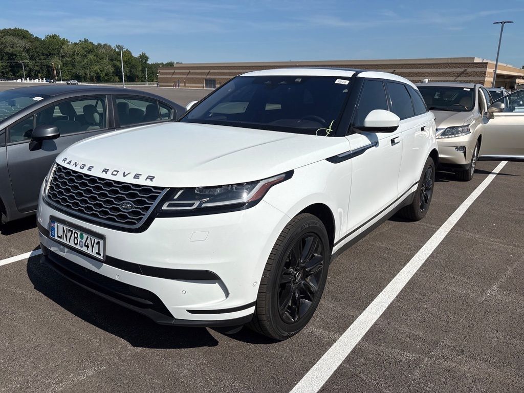 2021 LAND ROVER Range Rover Velar