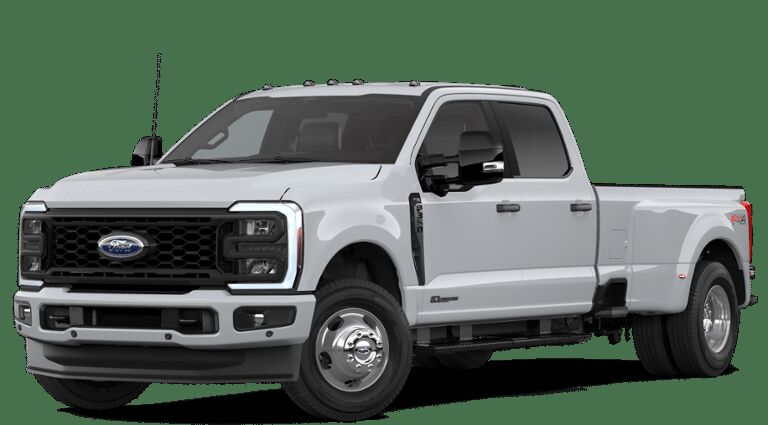 2026 FORD F-350