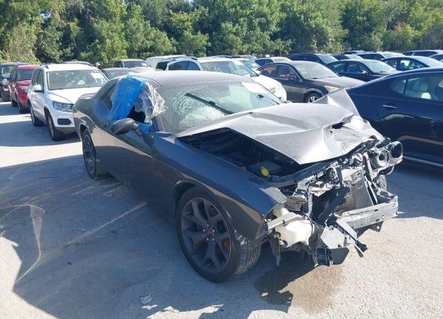 2019 DODGE Challenger