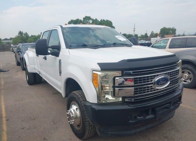 2019 FORD F-350