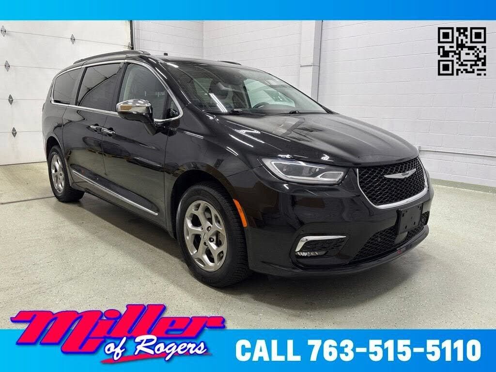 2022 CHRYSLER Pacifica