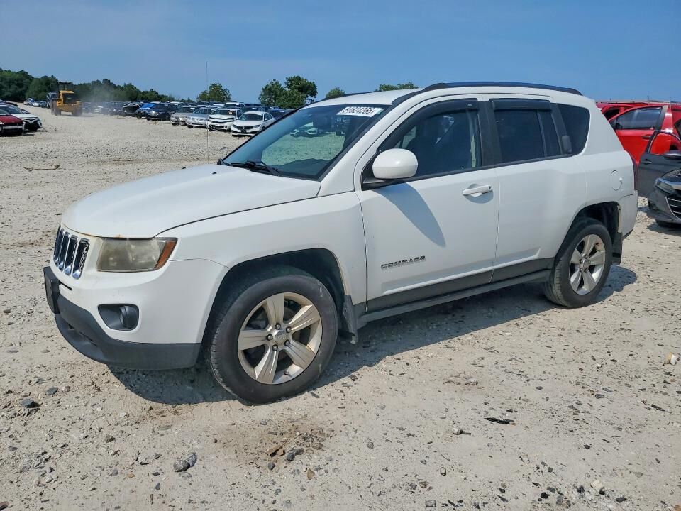 2014 JEEP Compass