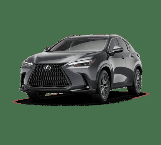 2026 LEXUS NX