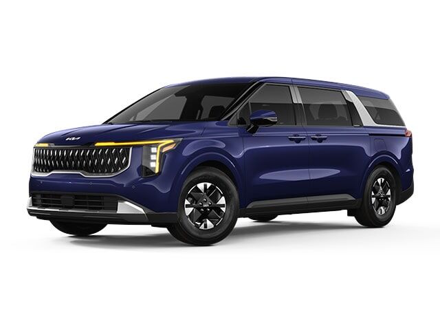 2026 KIA Carnival
