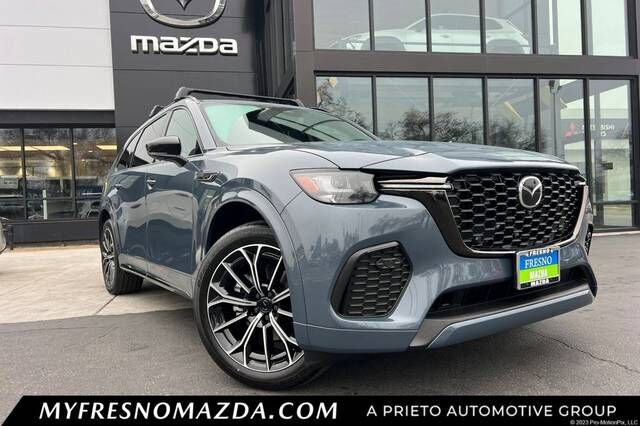 2026 MAZDA CX-70