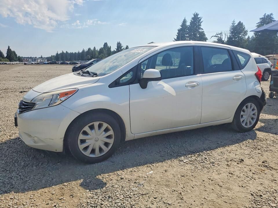 2014 NISSAN Versa