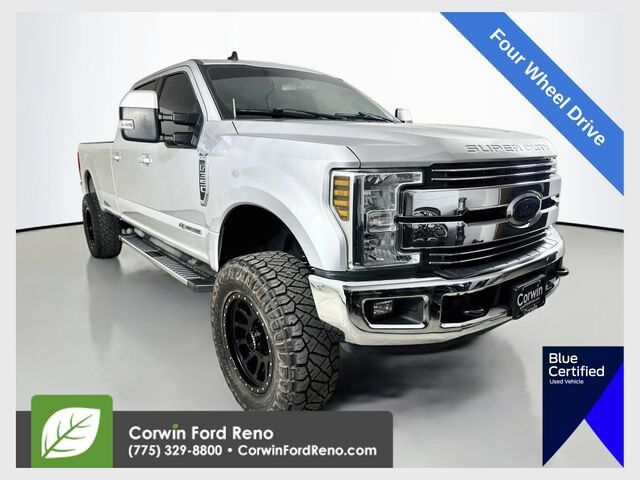 2019 FORD F-350