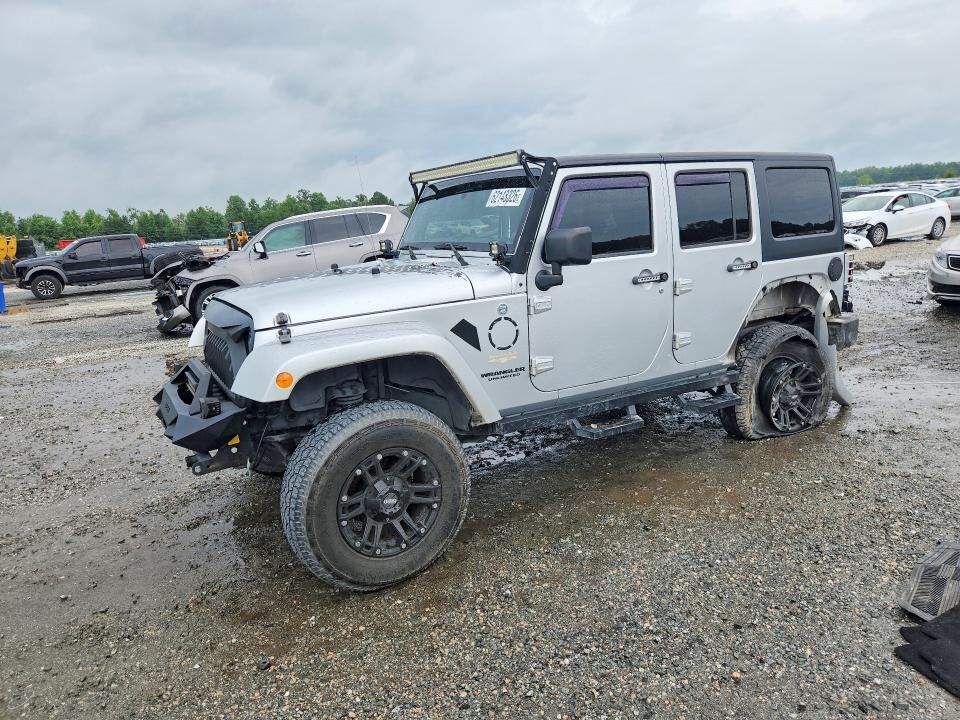 2011 JEEP Wrangler