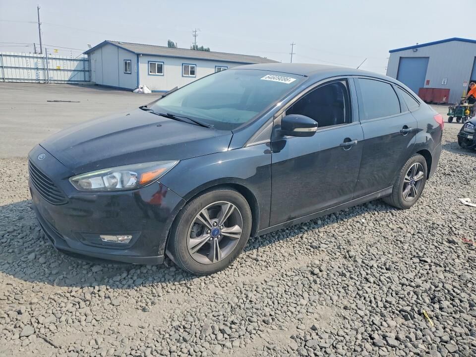 2017 FORD Focus