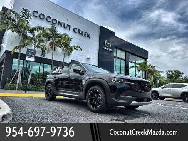 2026 MAZDA CX-50