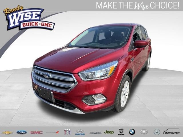 2017 FORD Escape