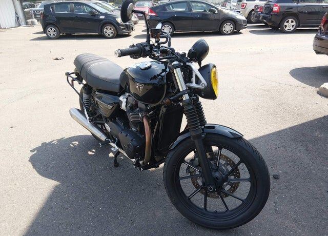 2024 TRIUMPH Speed Twin