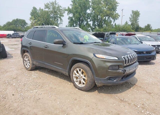 2015 JEEP Cherokee