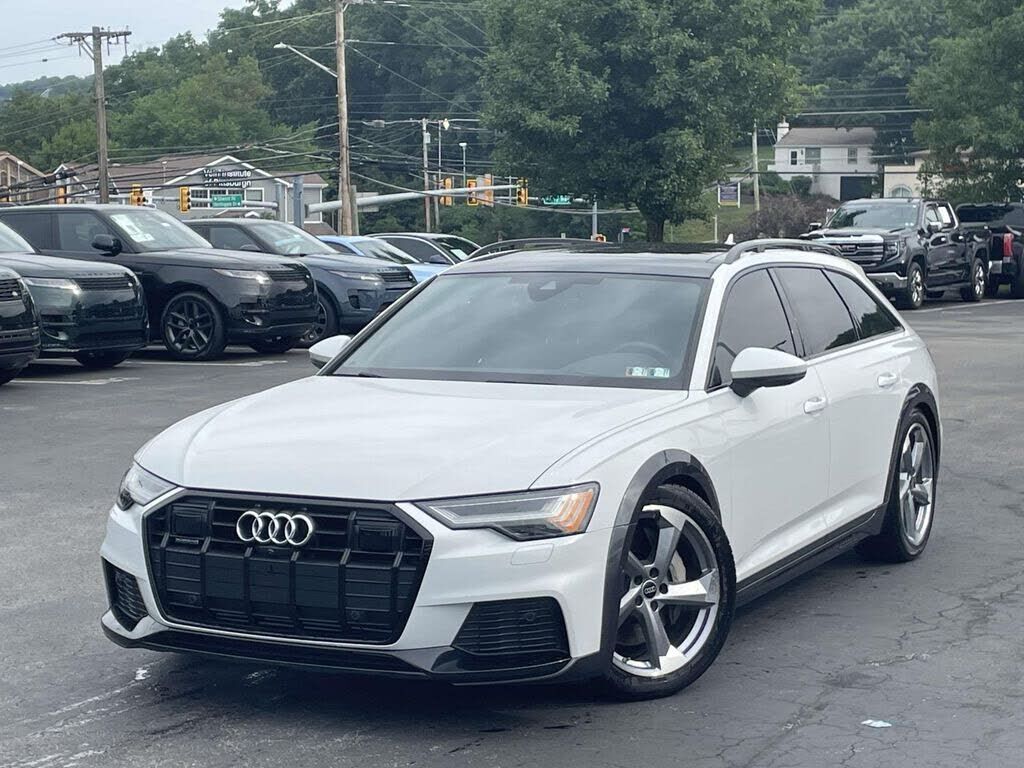 2022 AUDI A6 allroad