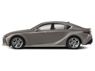 2022 LEXUS IS