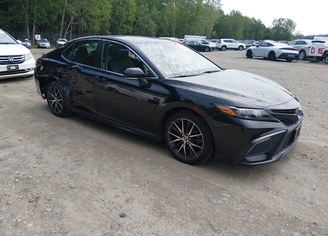 2022 TOYOTA Camry