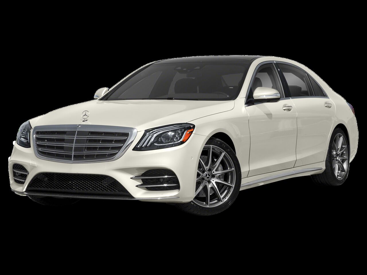 2019 MERCEDES-BENZ S-Class