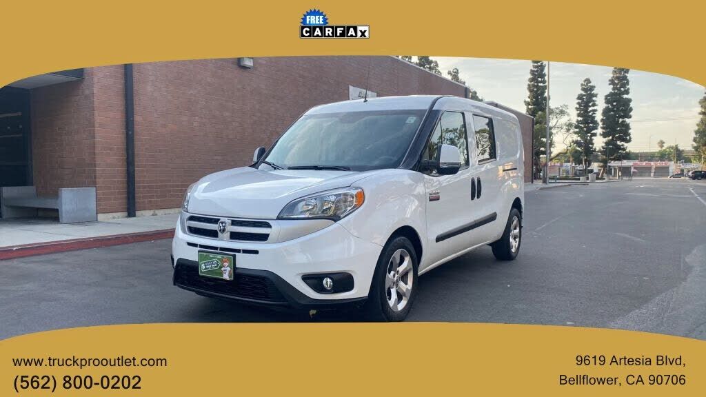 2015 RAM Promaster City