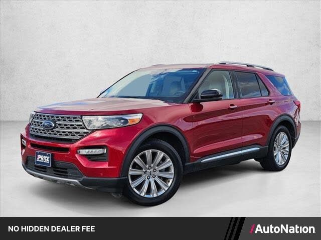 2023 FORD Explorer