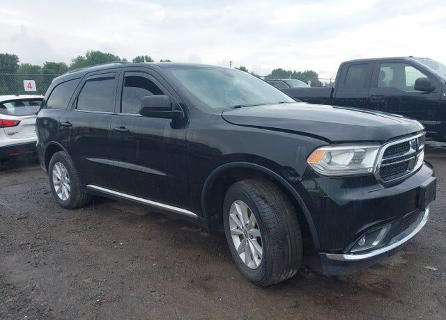 2014 DODGE Durango