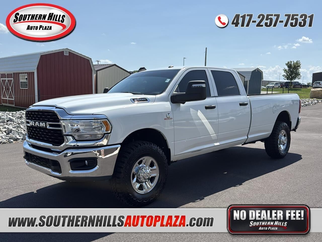 2023 RAM 2500