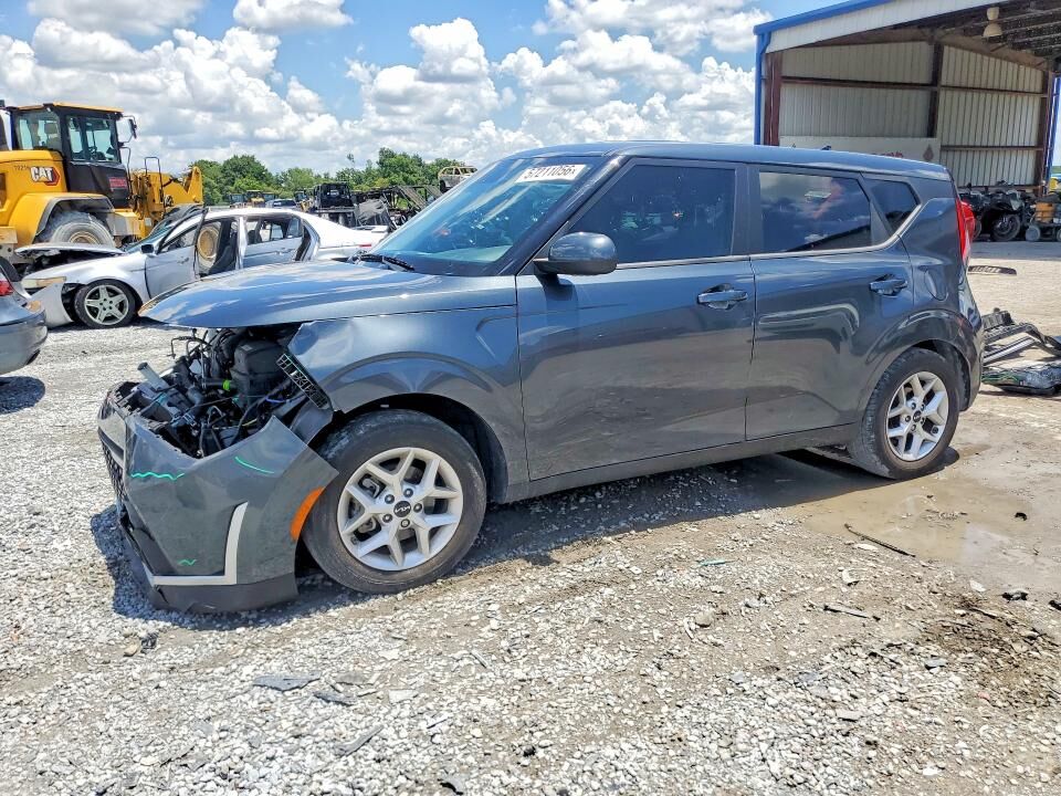 2025 KIA Soul