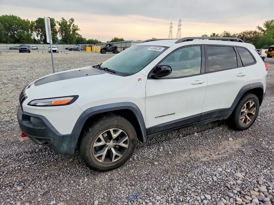 2015 JEEP Cherokee