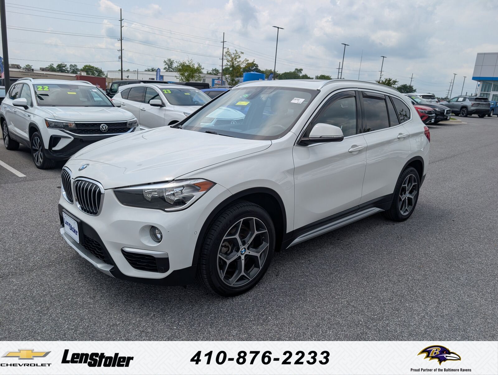 2018 BMW X1
