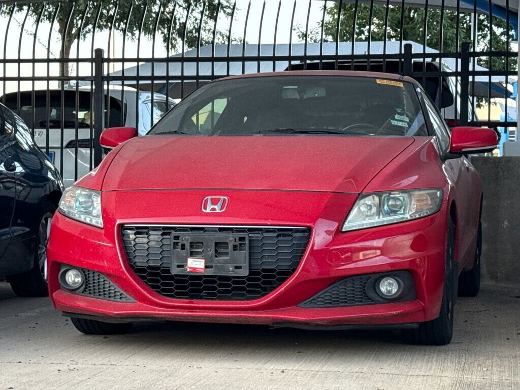 2014 HONDA CR-Z