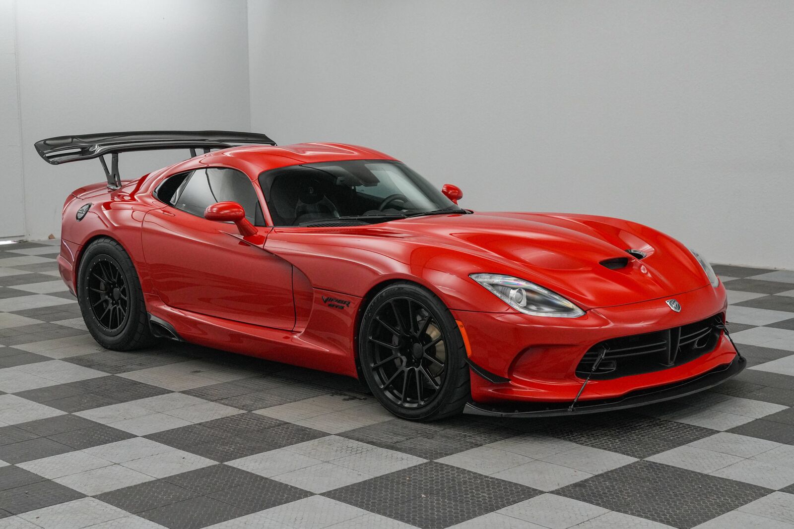 2014 DODGE Viper