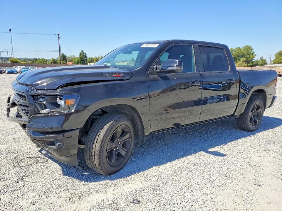 2023 RAM 1500