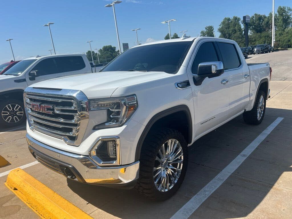 2020 GMC Sierra