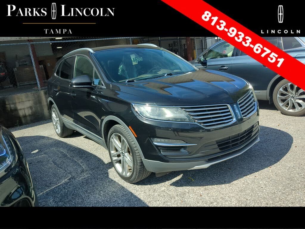2015 LINCOLN MKC