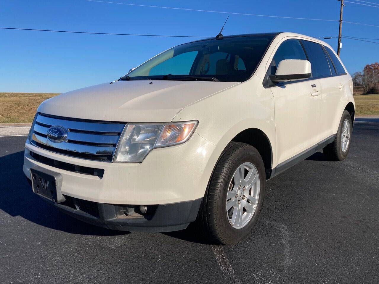 2008 FORD Edge