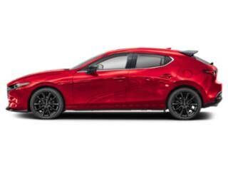 2025 MAZDA Mazda3